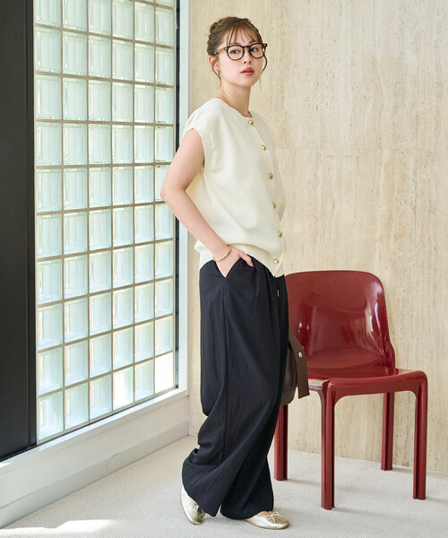 FREAK'S STORE（フリークスストア） ベスト ジレ 限定展開 サマー