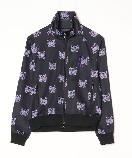 Needles（ニードルス） 25SS ジャージブルゾン「KAE TANAKAトラック