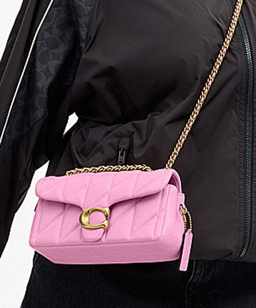 COACH（コーチ） ショルダーバッグ バッグ タビー ショルダー バッグ