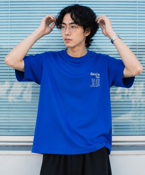 ZIP FIVE（ジップ ファイブ） tシャツ 高密度編み 度詰め天竺 半袖T