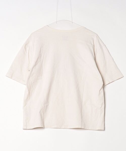 「MIXTA」 半袖Tシャツ - ホワイト レディース_画像2