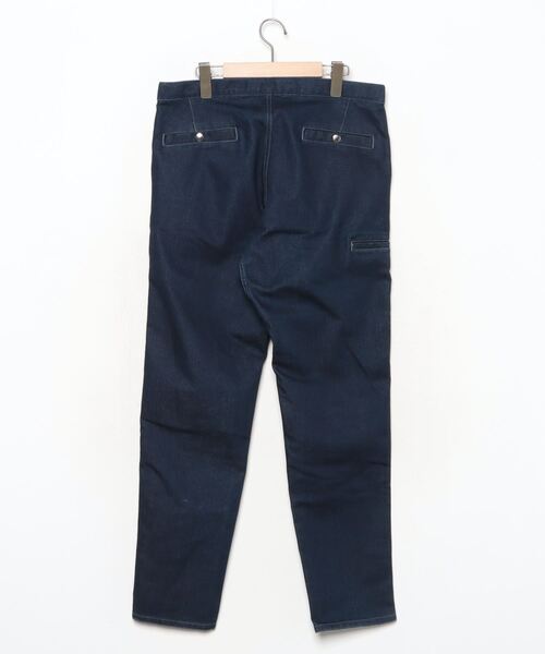 THE NORTH FACE PURPLE LABEL 「THE LABEL」 デニムパンツ 32 ネイビー