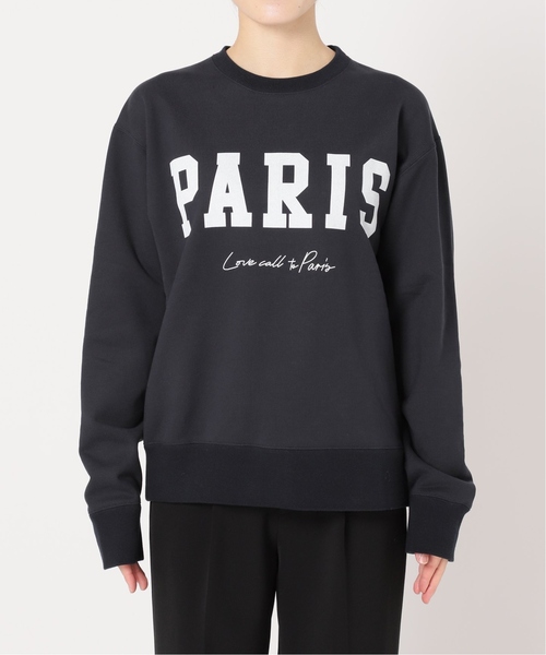 VERMEIL par iena（ヴェルメイユパーイエナ） スウェットカットソー