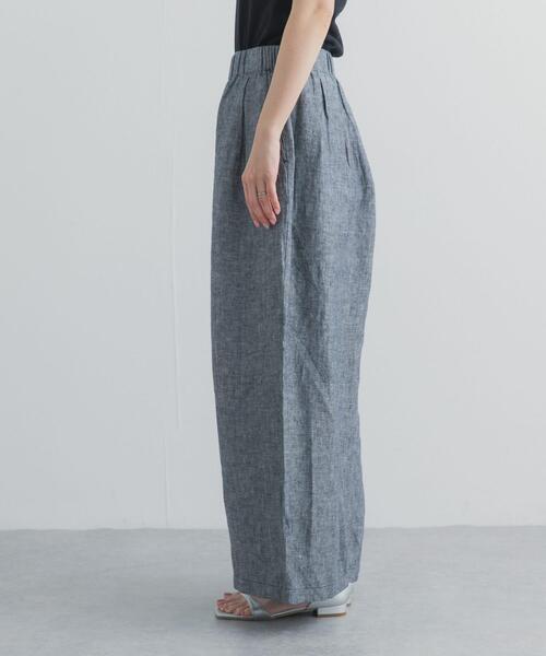 URBAN RESEARCH DOORS（アーバンリサーチドアーズ） ワイドパンツ