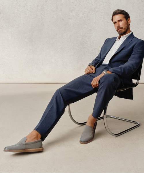ローファー グランド ネオクラシック ベネチアン ローファー mens メンズの画像