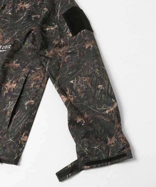 ブルゾン アウター 「別注」ELECTRIC×LAKE SEEKERS　FISHING 3L WIND BRAKER メンズの画像