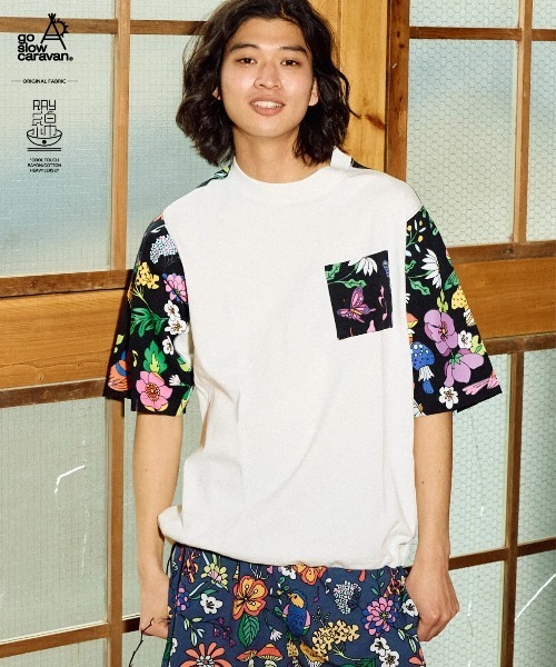 コーチ tシャツ（柄：花柄、フラワー）の商品一覧 通販 - Yahoo