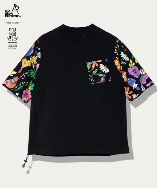 COACH - COACH 花柄プリント Tシャツ コーチ tシャツ（柄：花柄、フラワー）の商品一覧 通販 - Yahoo