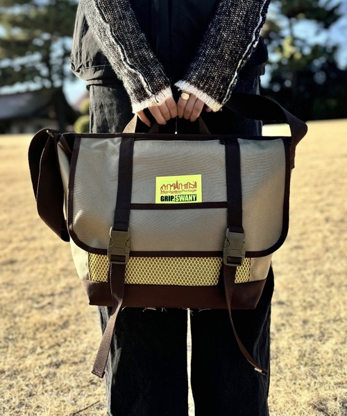 GRIP SWANY（グリップスワニー） ショルダーバッグ メンズ : ZOZOTOWN