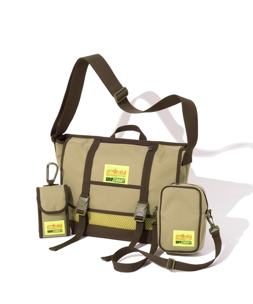 GRIP SWANY（グリップスワニー） ショルダーバッグ メンズ : ZOZOTOWN