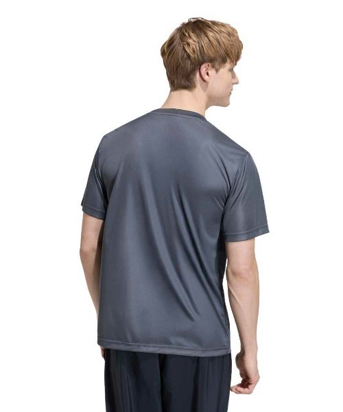 adidas（アディダス） adidas tシャツ クライマクール カモ モダンロゴ