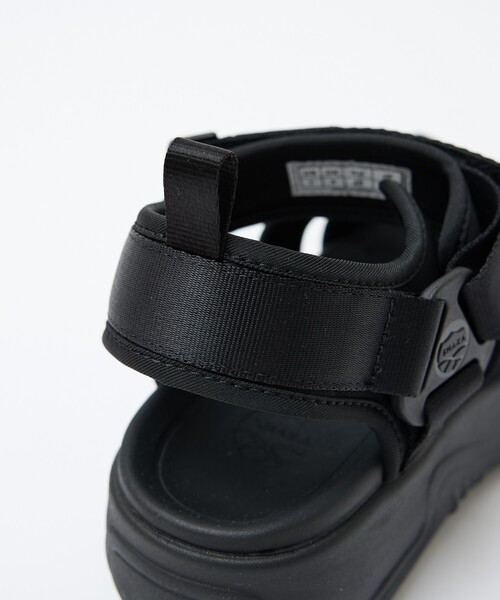 SHAKA（シャカ） 厚底 サンダル 「SHAKA」NEO BUNGY EVOL CHUNKY