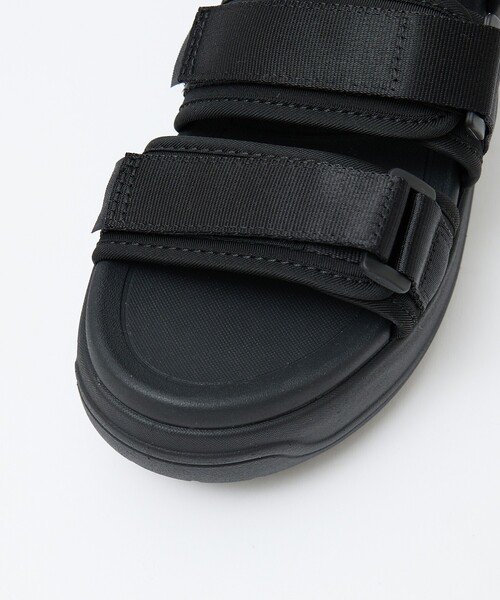 SHAKA（シャカ） 厚底 サンダル 「SHAKA」NEO BUNGY EVOL CHUNKY