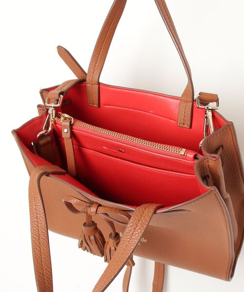 kate spade NEW YORK（ケイト・スペード ニューヨーク） リボン2WAY 