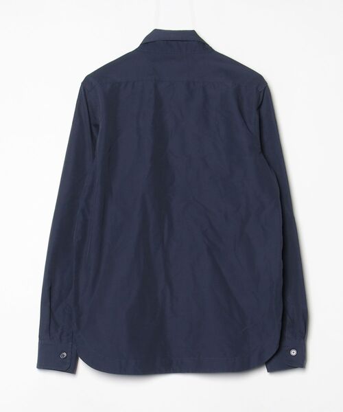 「Denime」 ブルゾン LARGE ネイビー メンズ_画像2