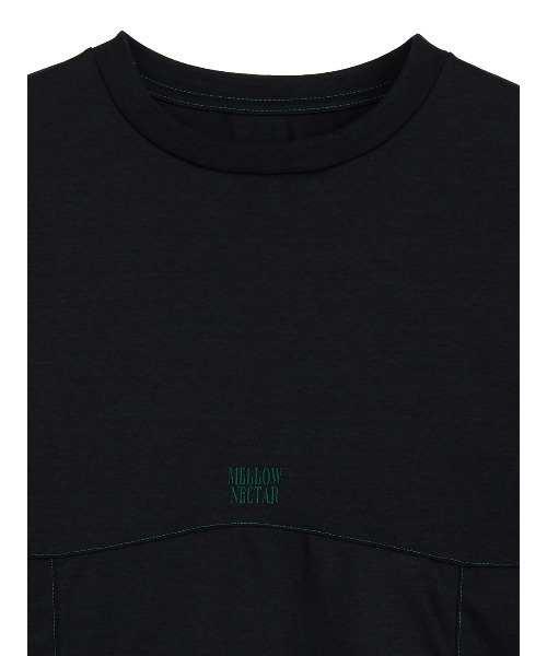 Ameri（アメリ） tシャツ 半袖 BACK OPEN SHINE TEE レディース