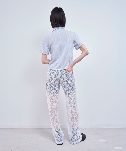 パンツ pure lace pants レディース : ZOZOTOWN Yahoo!店 - 通販