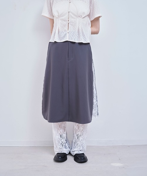 パンツ pure lace pants レディース : ZOZOTOWN Yahoo!店 - 通販