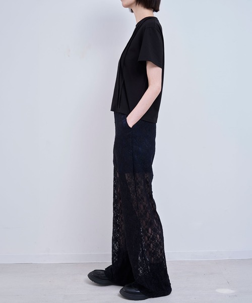 パンツ pure lace pants レディース : ZOZOTOWN Yahoo!店 - 通販