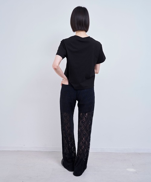 パンツ pure lace pants レディース : ZOZOTOWN Yahoo!店 - 通販