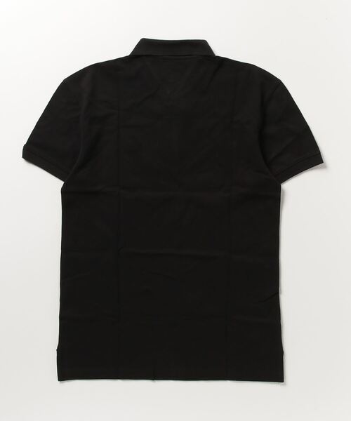 「TOMMY JEANS」 半袖シャツ X-LARGE ブラック メンズ_画像2