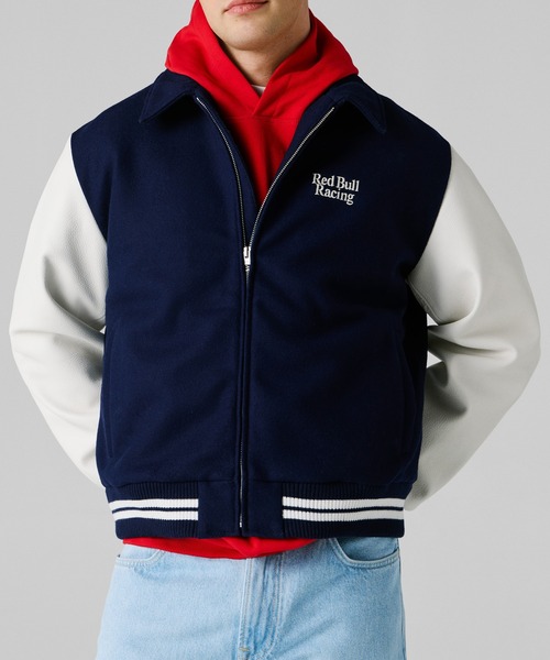 RED bull レッドブル ジャケット（メンズコート、ジャケット