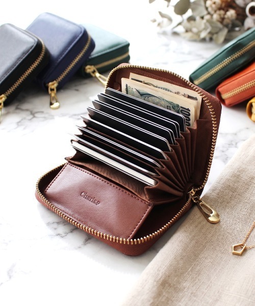 LOUIS VUITTON（ルイ・ヴィトン） ダミエ 二つ折り 財布 - ブラウン