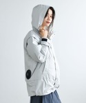 マウンテンパーカー ウインドブレーカー 空調服...の詳細画像1