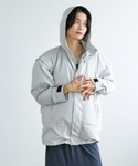 マウンテンパーカー ウインドブレーカー 空調服...の詳細画像2