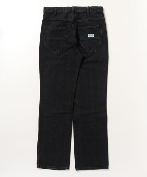 「BLUFCAMP」 パンツ MEDIUM オレンジ メンズ_画像3