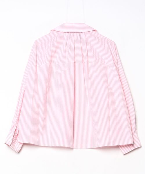 「TICCA」 長袖シャツ FREE ブルー レディース_画像2
