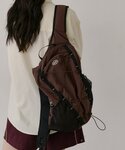 デイバック リュック 撥水リップドロストバック...の詳細画像5