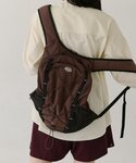 デイバック リュック 撥水リップドロストバック...の詳細画像3