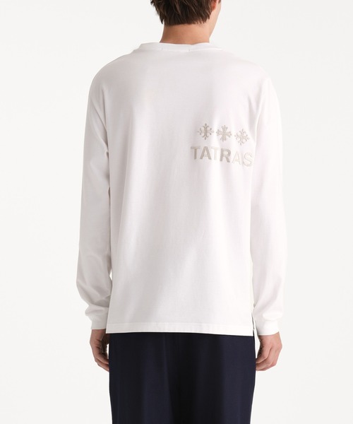 TATRAS ベレチ TATRAS（タトラス） tシャツ BELECI ベレチ メンズ : ZOZOTOWN Yahoo