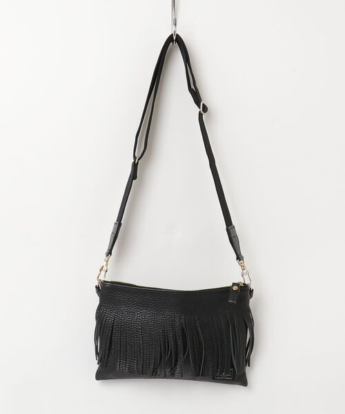 5525gallery×PORTER」 ショルダーバッグ FREE ブラック レディース