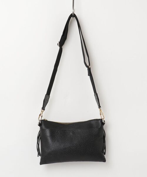 5525gallery×PORTER」 ショルダーバッグ FREE ブラック レディース