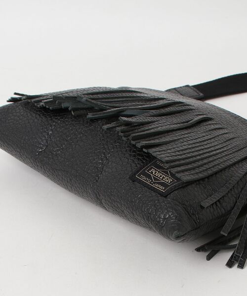 5525gallery×PORTER」 ショルダーバッグ FREE ブラック レディース