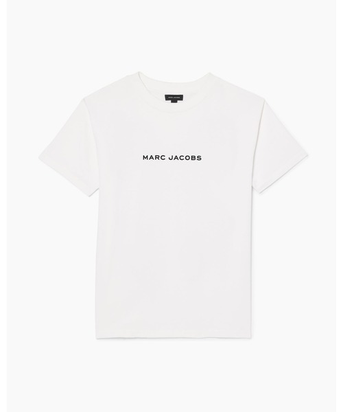 MARC JACOBS（マーク・ジェイコブス） tシャツ 半袖 OVERSIZED RUNWAY