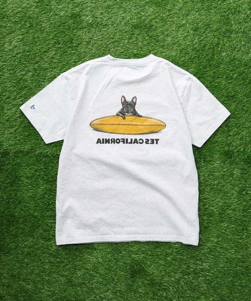 「The Endless Summer」 半袖Tシャツ X-LARGE ホワイト メンズ_画像2