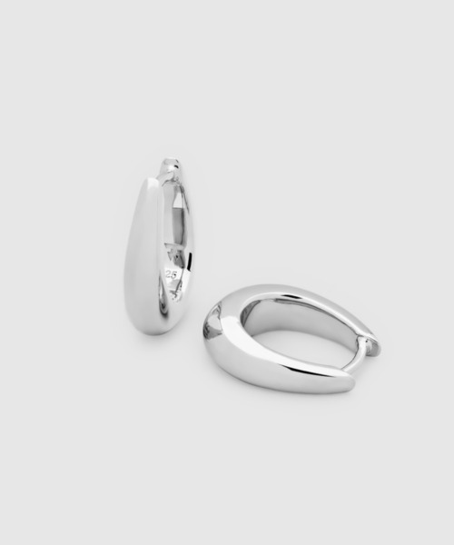 TOM WOOD（トムウッド） ピアス（両耳用） FREE シルバー レディース