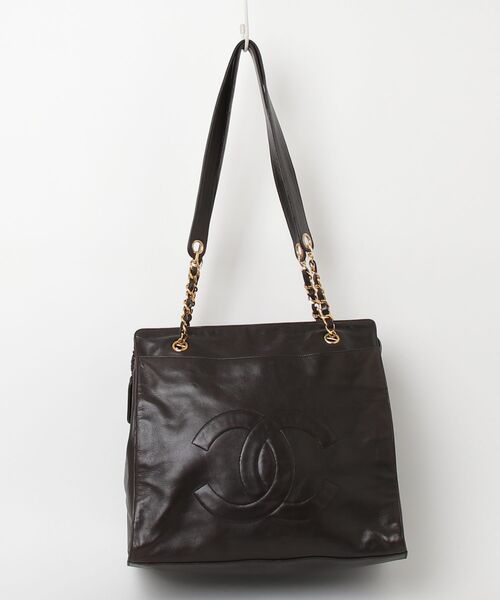 CHANEL（シャネル） ココマーク チェーン ワンショルダーバッグ