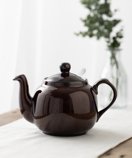 London Pottery（ロンドンポタリー） 食器 ティーポット 4Cup