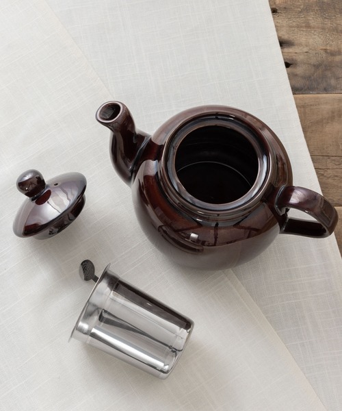 London Pottery（ロンドンポタリー） 食器 ティーポット 4Cup