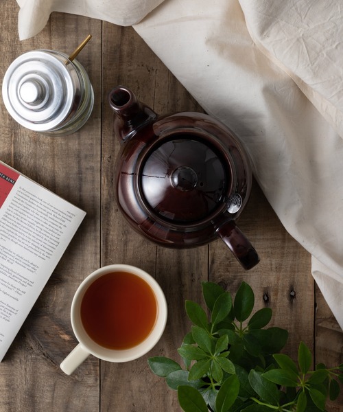 London Pottery（ロンドンポタリー） 食器 ティーポット 4Cup