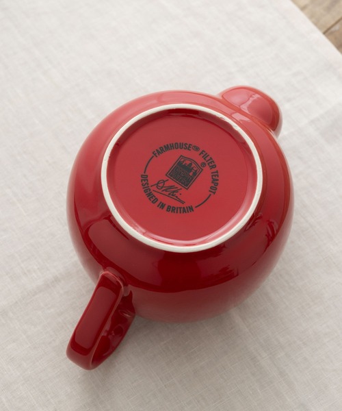 London Pottery（ロンドンポタリー） 食器 ティーポット 4Cup