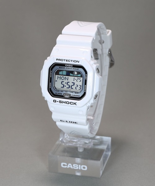 CASIO G-SHOCK G-LIDE GLX-5600-7JF 箱・取説あり GLX-S5600-7JF | CASIO
