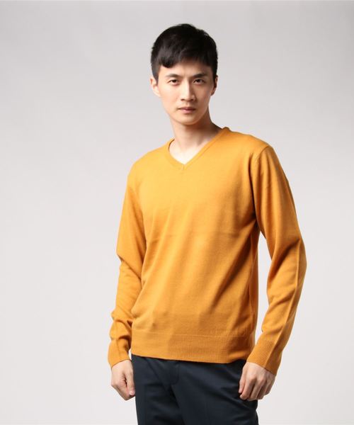 THISIS セーター ニット Vネックセーター メンズ レディース