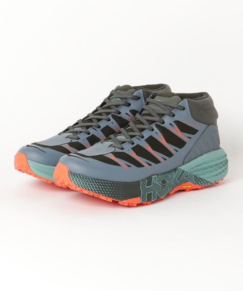 スニーカー HOKA ONEONE M SPEEDGOAT MID 