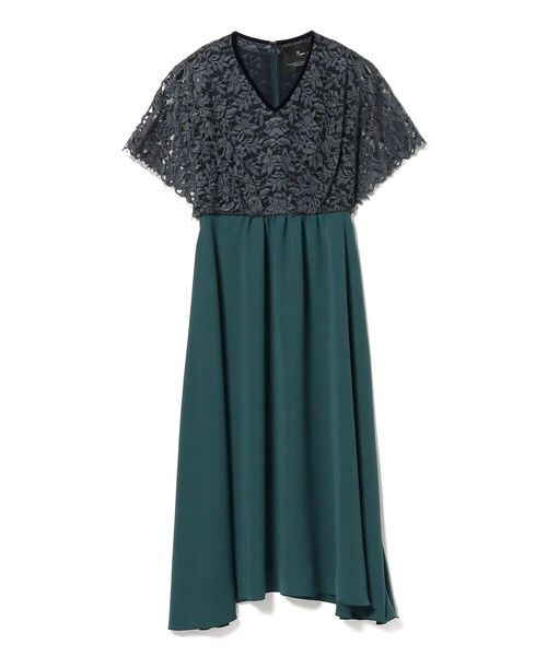 ワンピース Room No 8 Black レース コンビワンピース Zozotown Paypayモール店 通販 Paypayモール