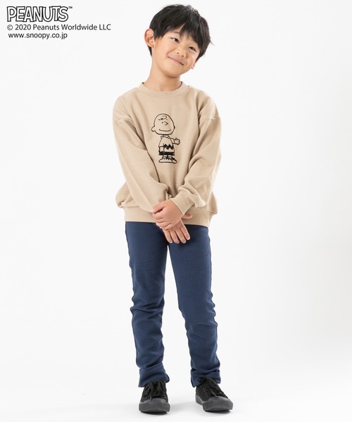 スウェット Snoopy スヌーピー 裏毛フロッキープリントトレーナー Zozotown Paypayモール店 通販 Paypayモール
